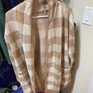 Madewell Sweater Jacket